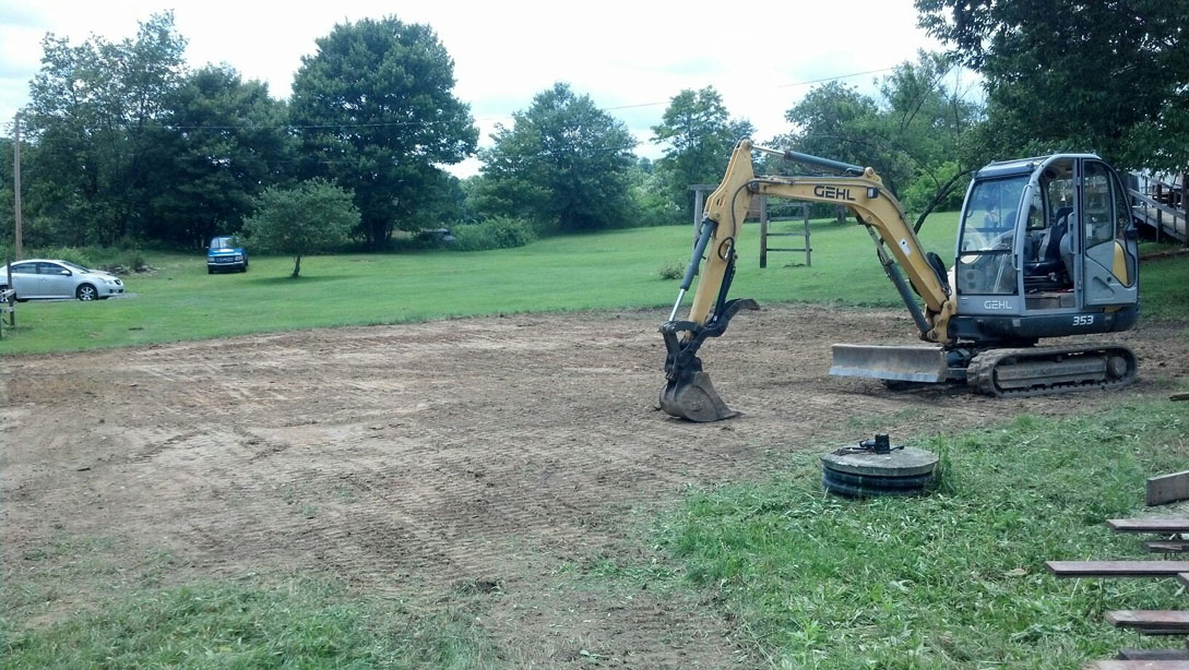 Landscaping